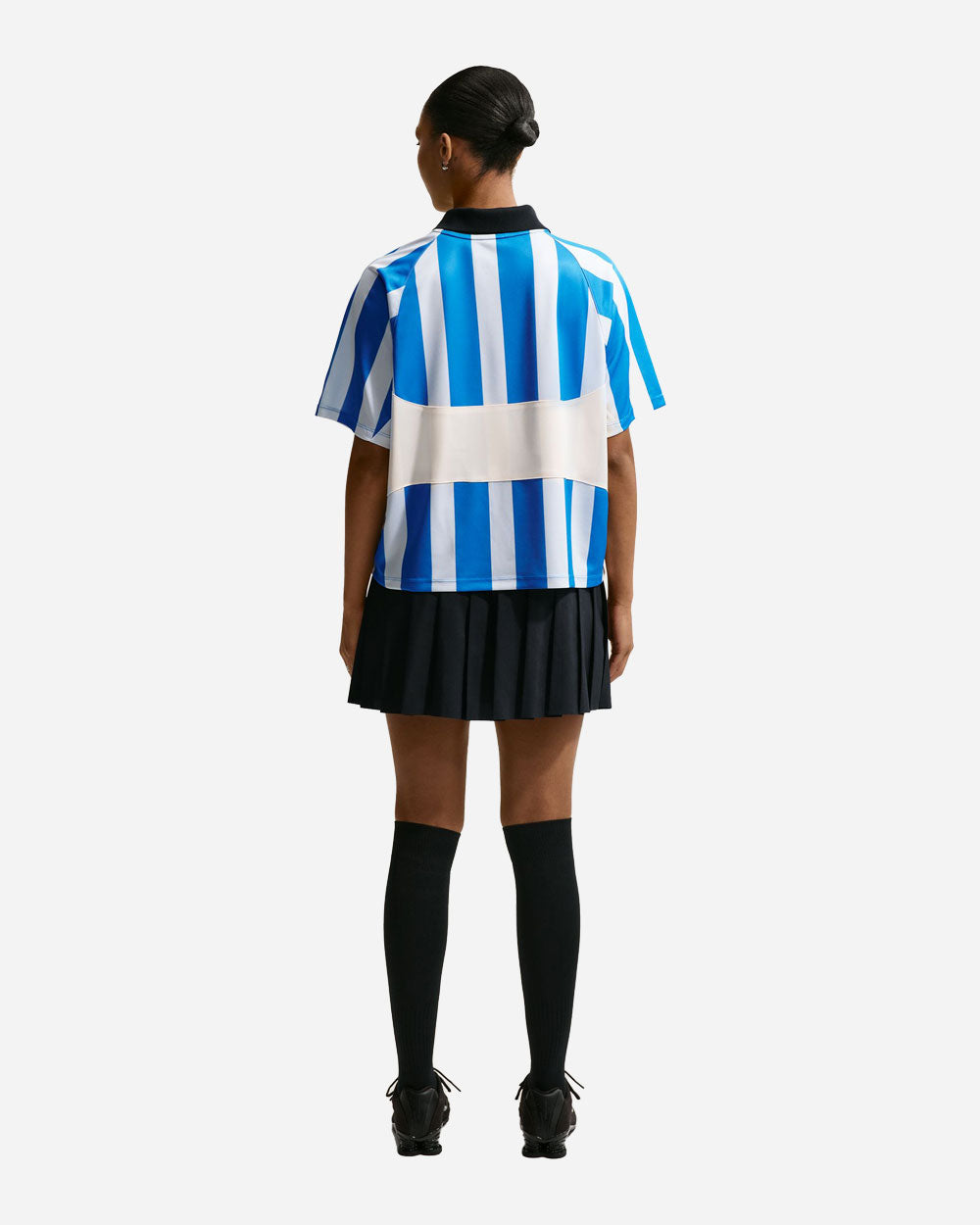Nike Pleated Mini Skirt Black IF0589-010