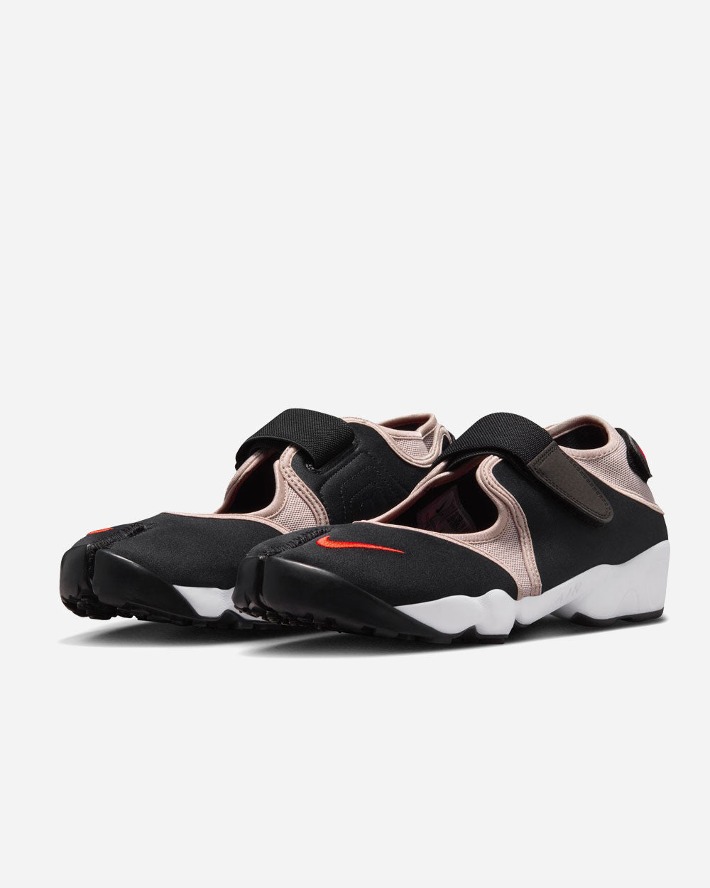 Nike Air Rift Black/Picante Red/College Grey IW1244-010