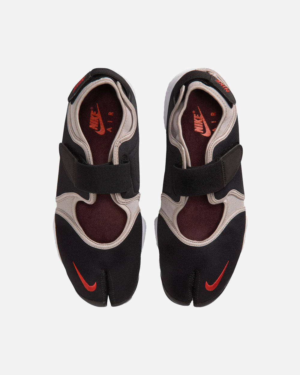 Nike Air Rift Black/Picante Red/College Grey IW1244-010