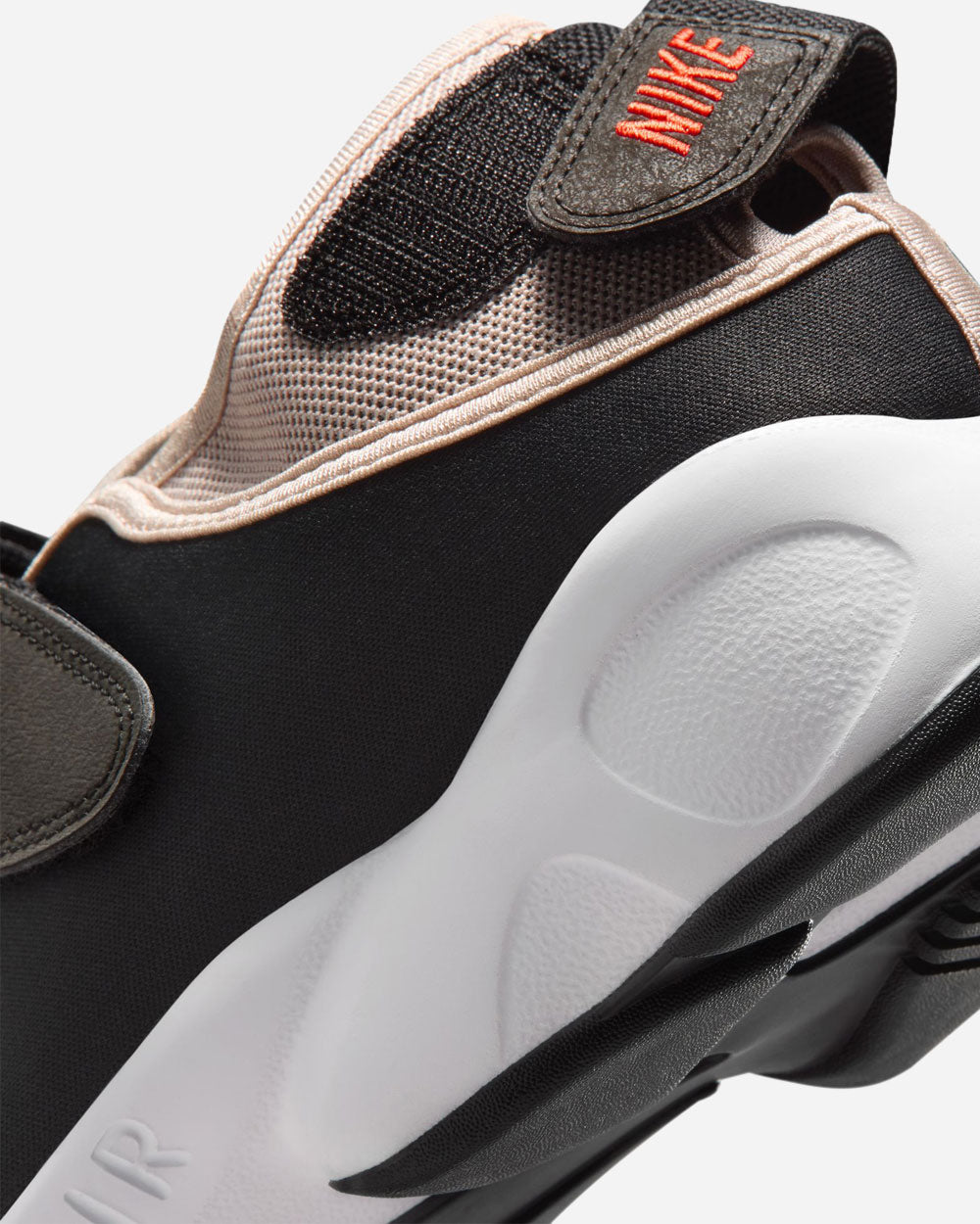 Nike Air Rift Black/Picante Red/College Grey IW1244-010