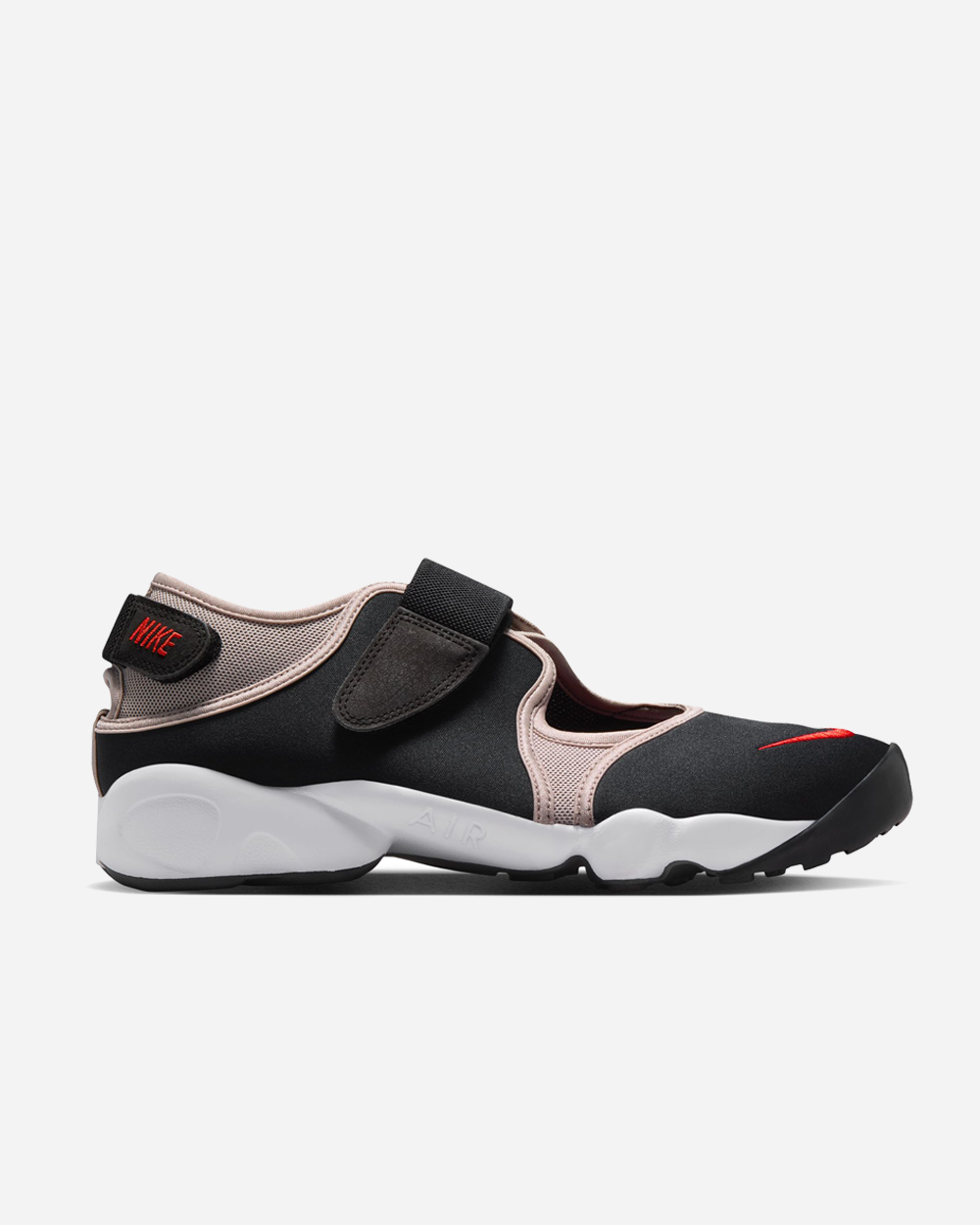 Nike Air Rift Black/Picante Red/College Grey IW1244-010