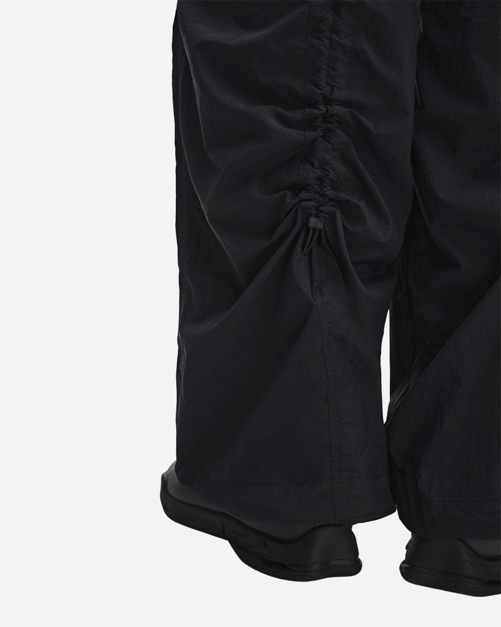 Zendaya x On Ruched Lightweight Pants Black 1WG32120553
