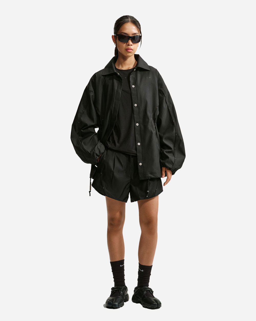 Nike Runway Shorts Black IO1988-010