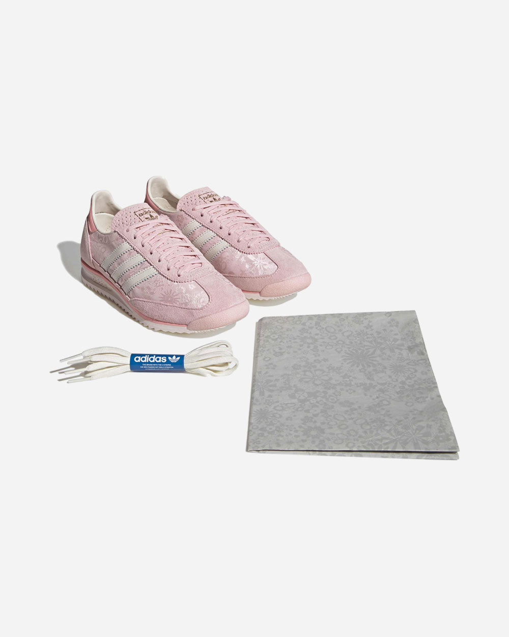 adidas Originals Sl 72 Og Pink/Off White IH1871