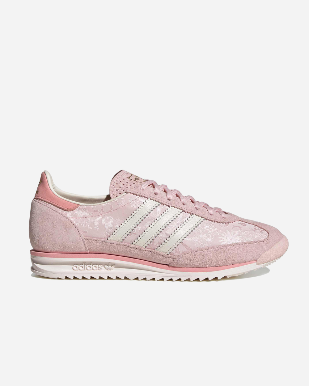 adidas Originals Sl 72 Og Pink/Off White IH1871