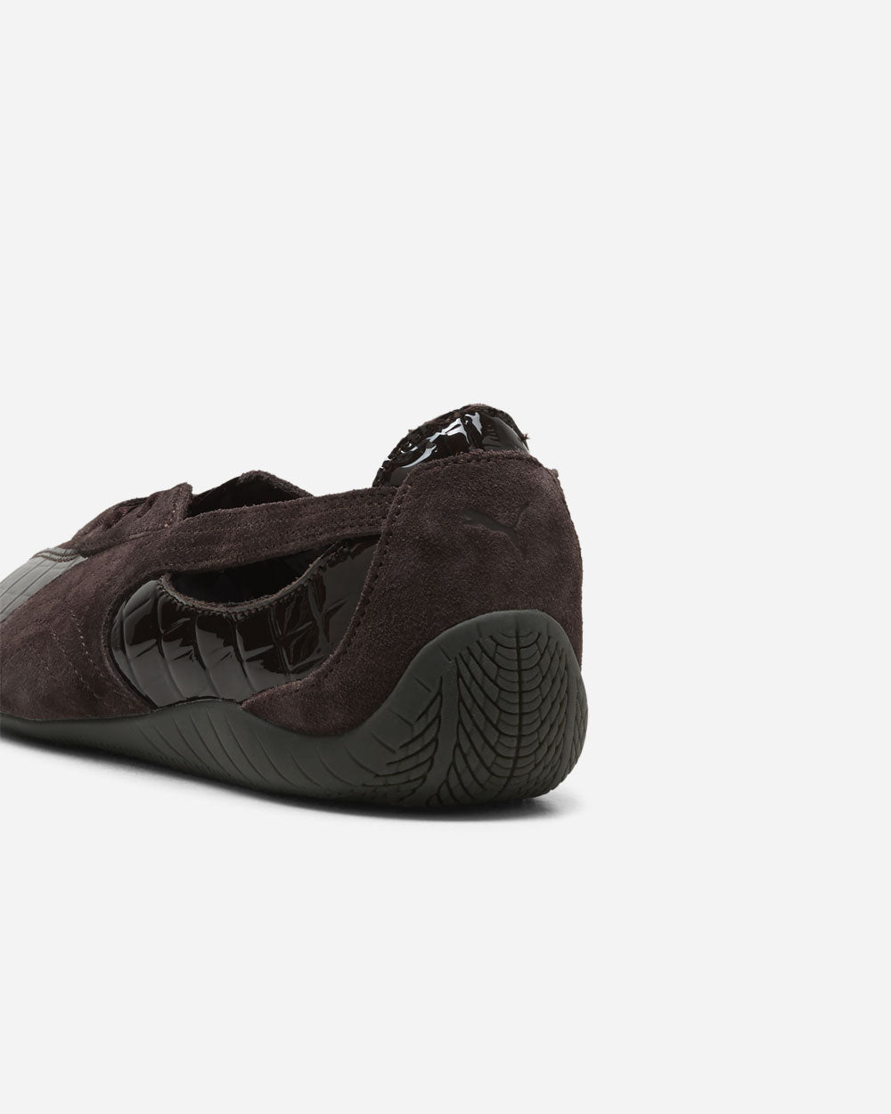 PUMA Speedcat Ballet Nova Croc Chocolate 40881301