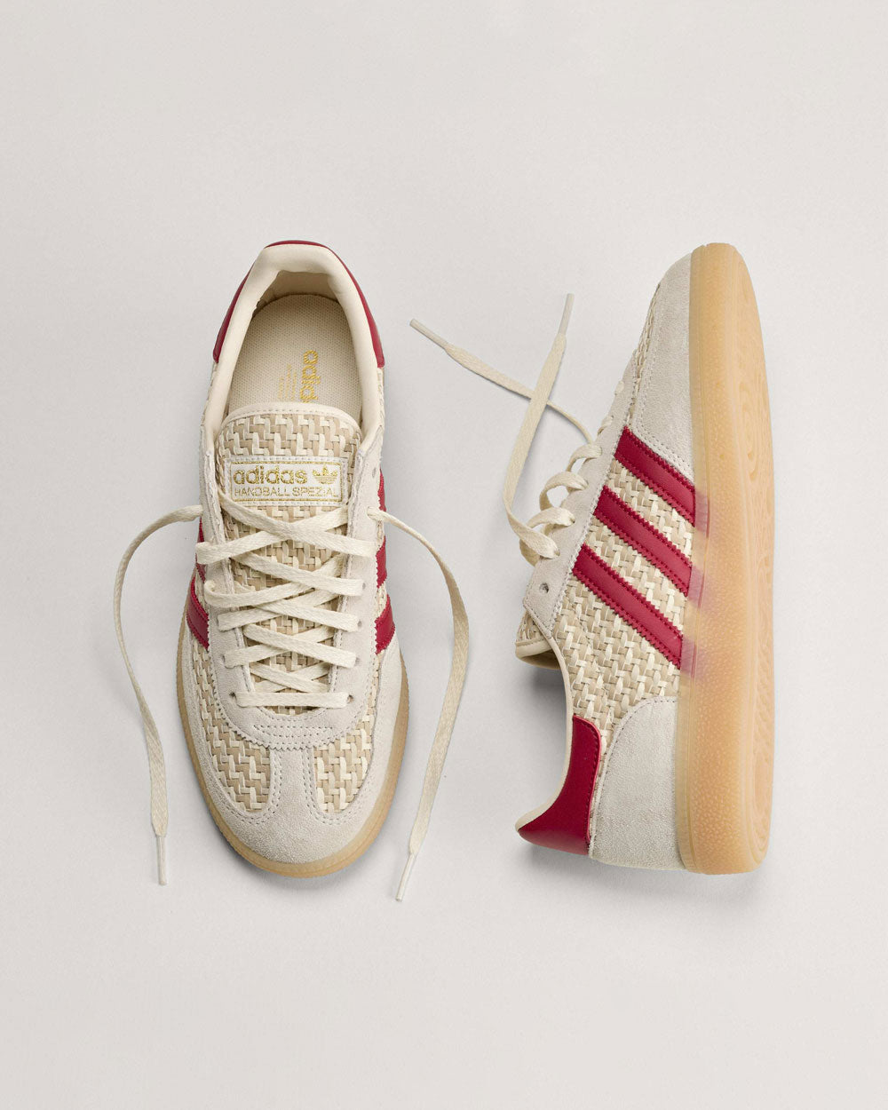 adidas Originals Handball Spezial Wonder White KH9821