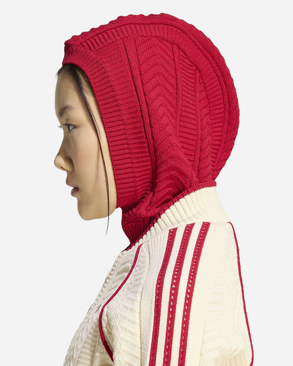 adidas Originals Sst Track Top Warm Vanilla KR9623