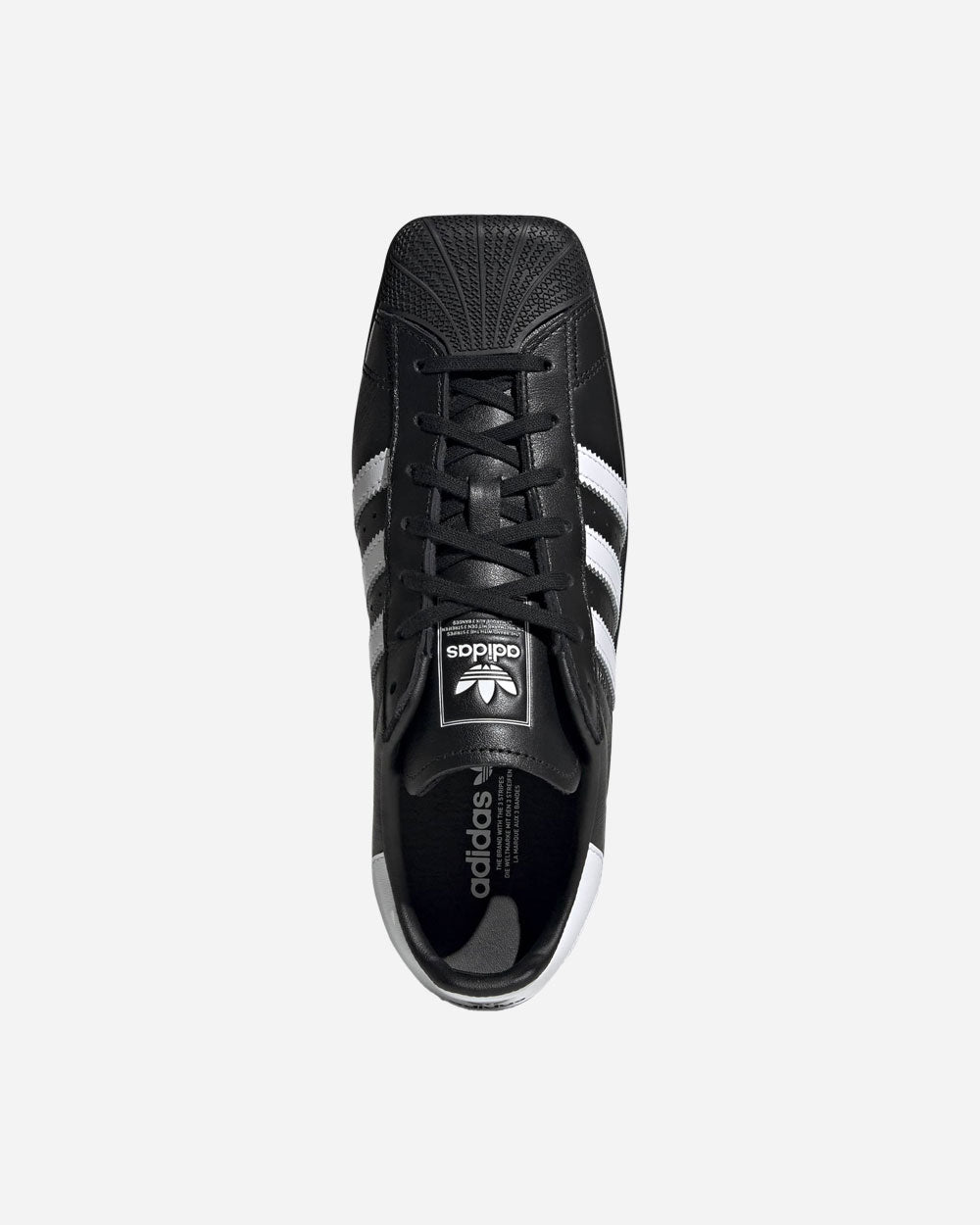 adidas Originals Superstar Square Black KI0201