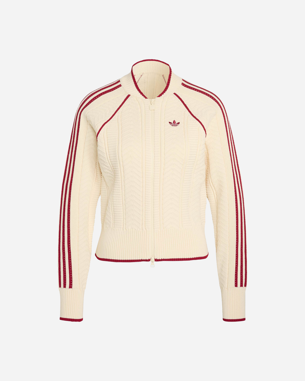 adidas Originals Sst Track Top Warm Vanilla KR9623
