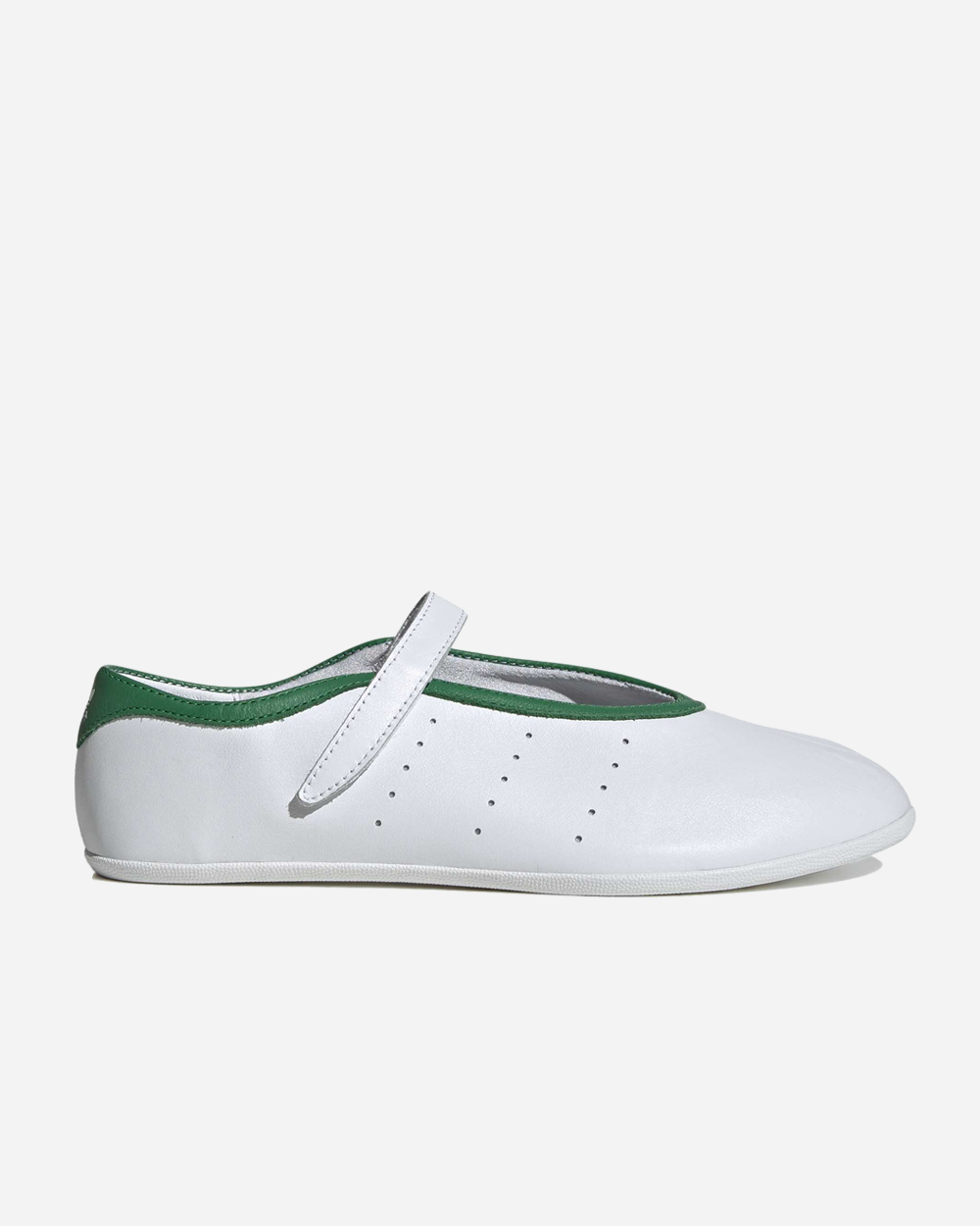 adidas Originals Stan Smith Lo Ballet White/Green LA6370