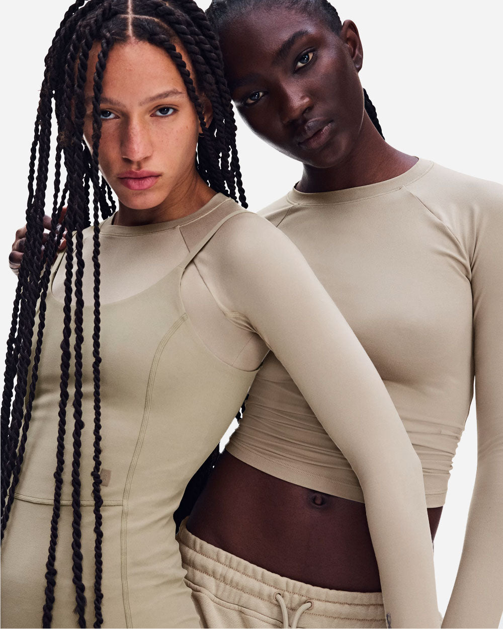 FKA Twigs x ON Studio Long Sleeve Tee Lurien 1WG31505283