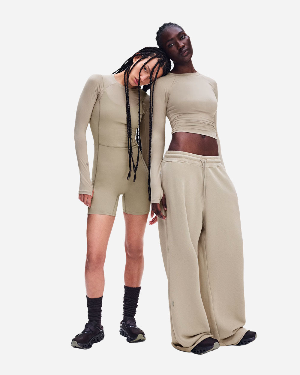 FKA Twigs x ON Studio Long Sleeve Tee Lurien 1WG31505283