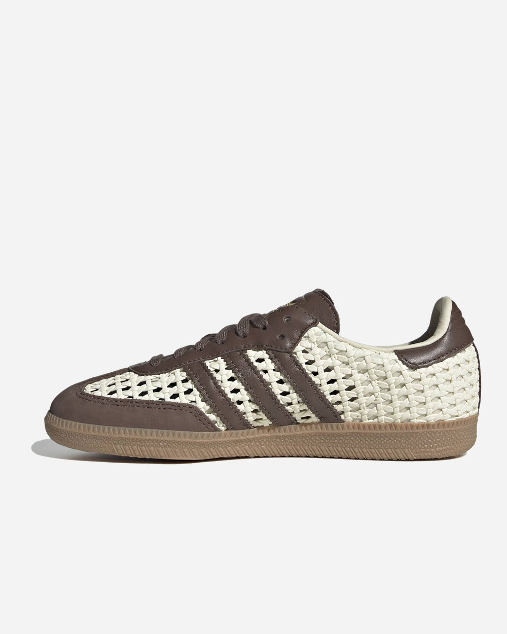 adidas Originals Samba OG Cream White/Earth IH9373