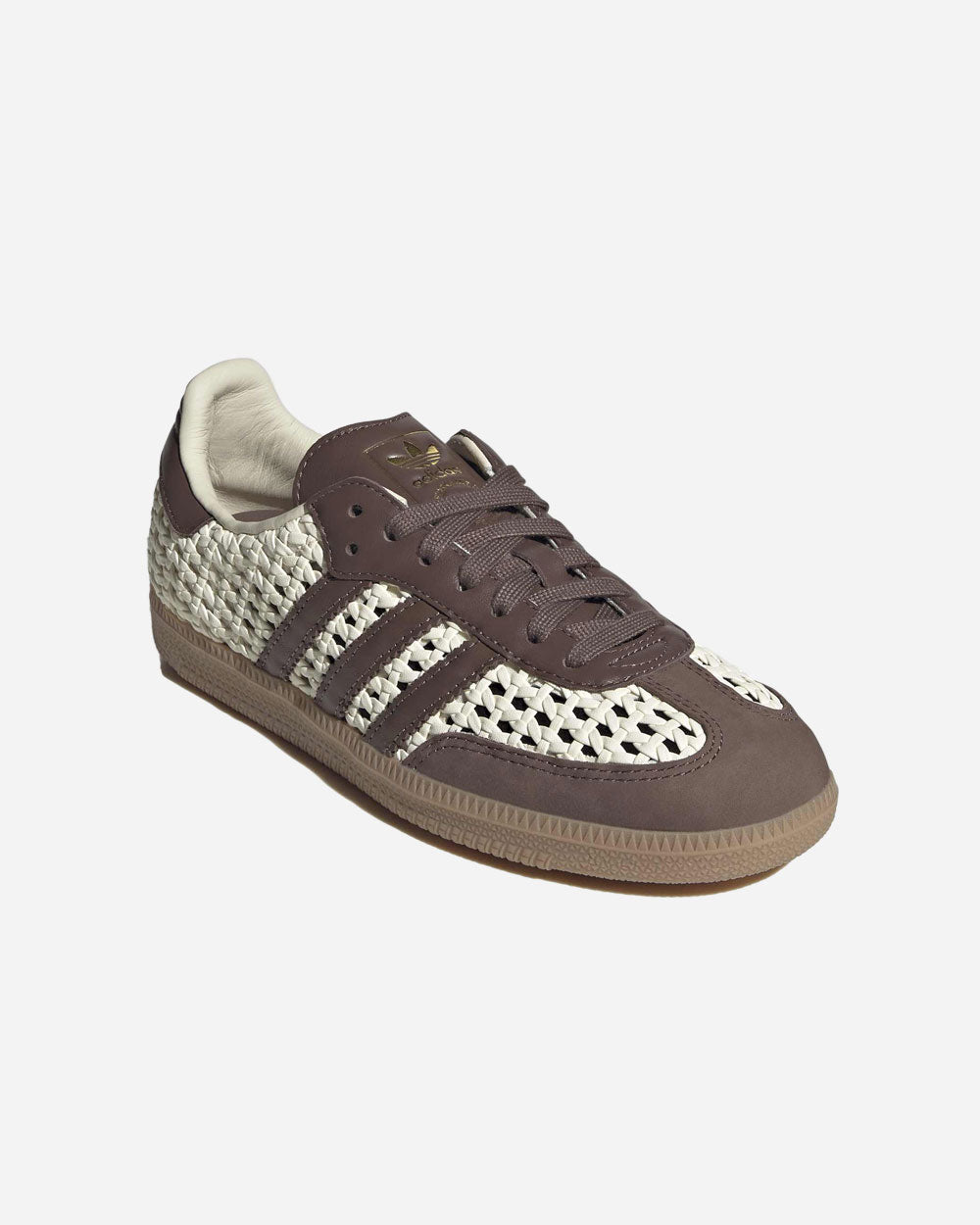 adidas Originals Samba OG Cream White/Earth IH9373