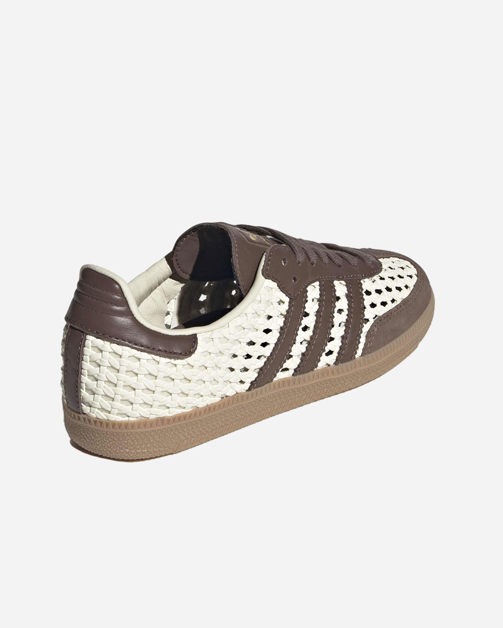 adidas Originals Samba OG Cream White/Earth IH9373