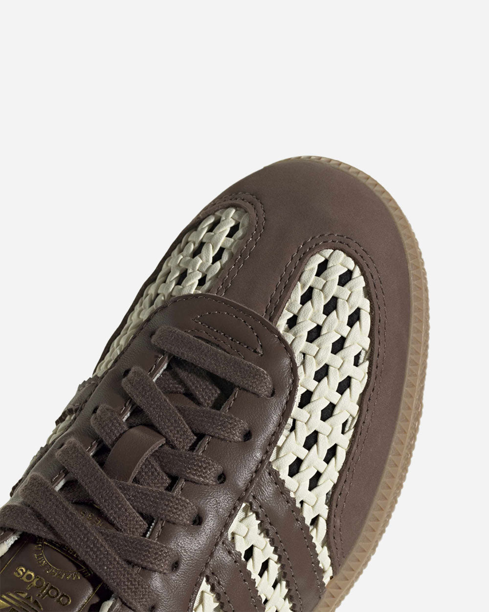 adidas Originals Samba OG Cream White/Earth IH9373