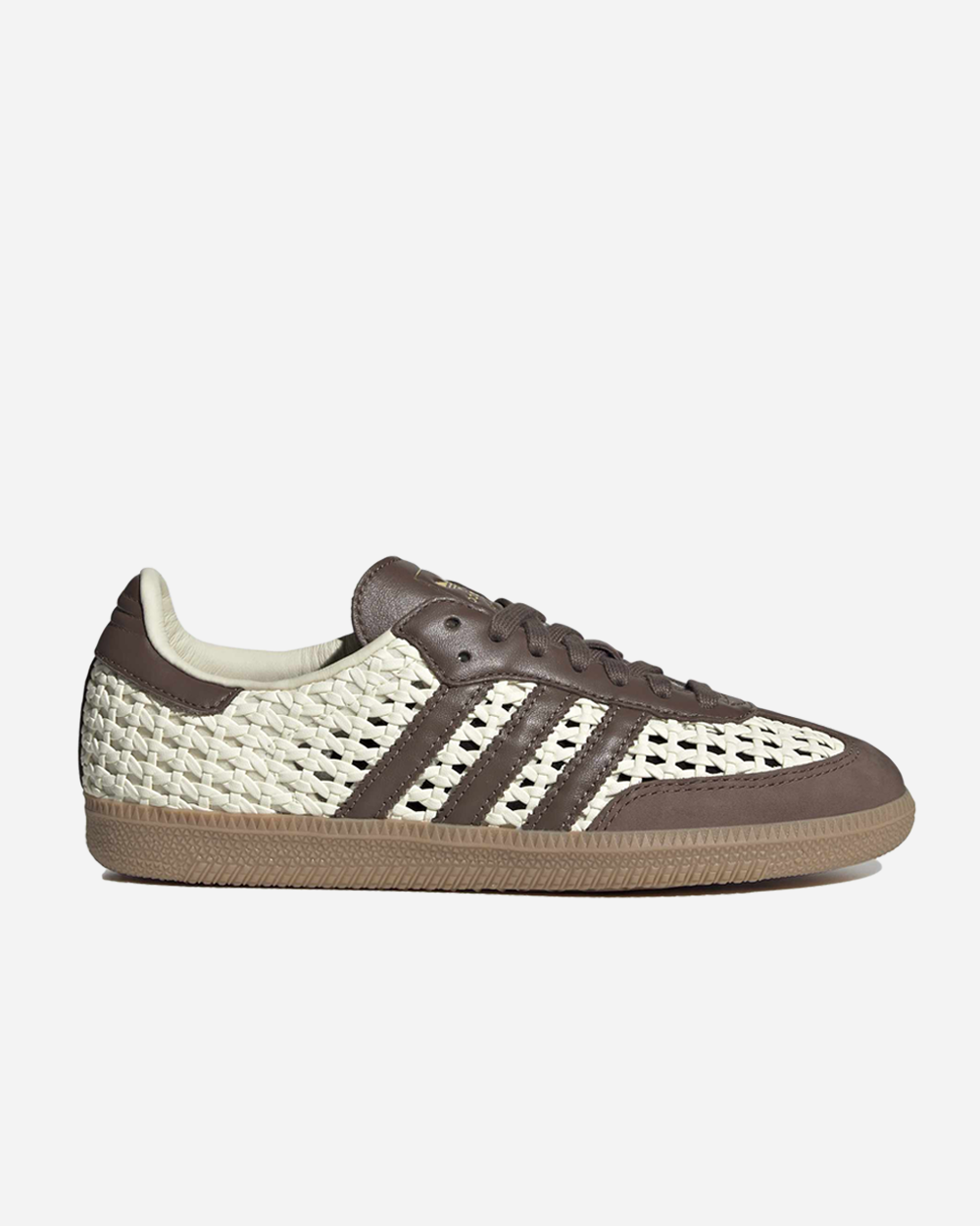 adidas Originals Samba OG Cream White/Earth IH9373