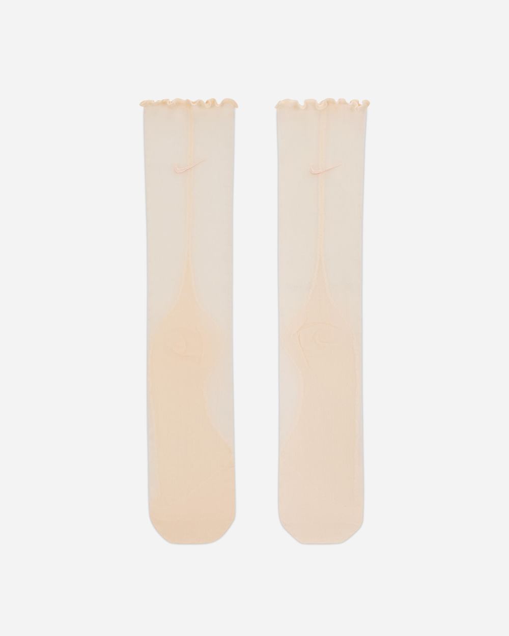 Nike Sheer Socks Guava Ice SK0009-838