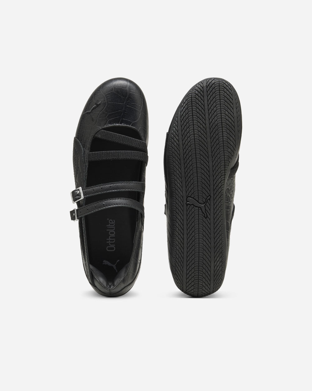 PUMA Speedcat Ballet Croc Black 40532701