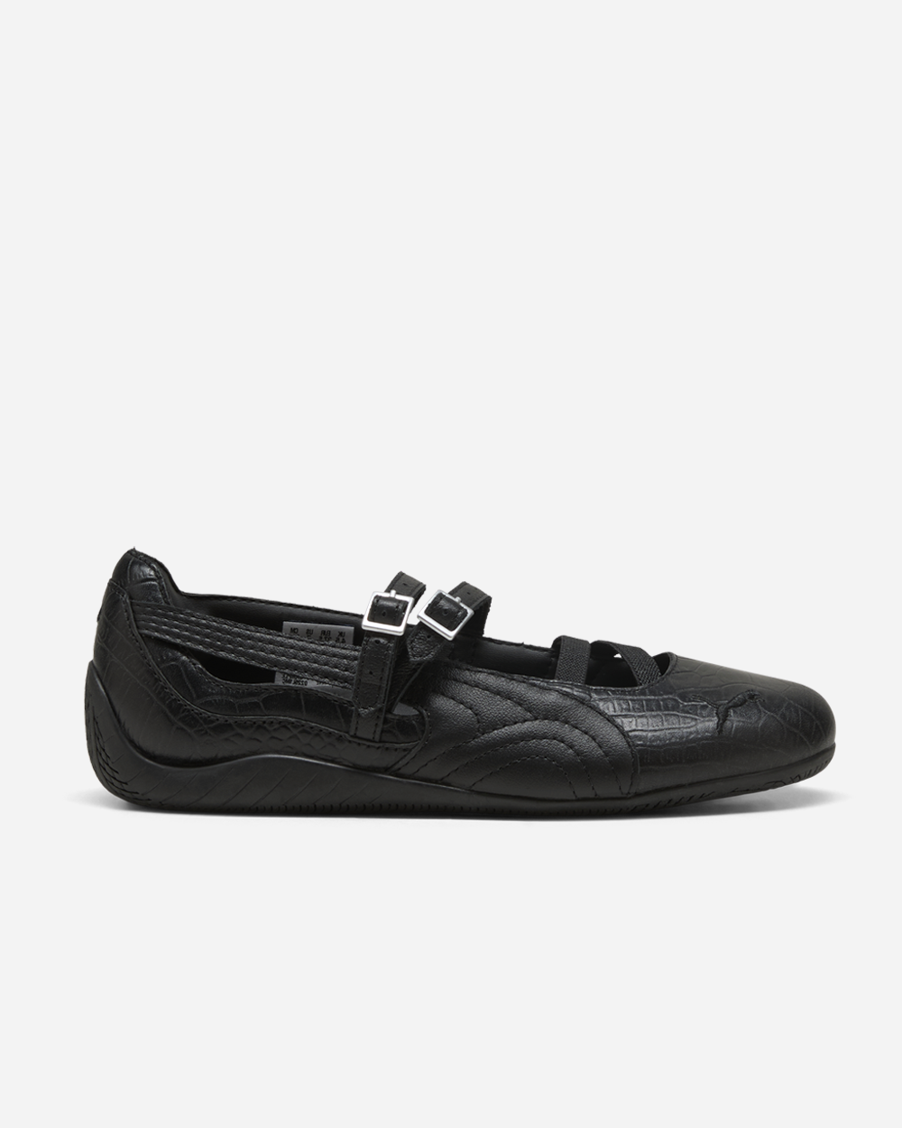 PUMA Speedcat Ballet Croc Black 40532701
