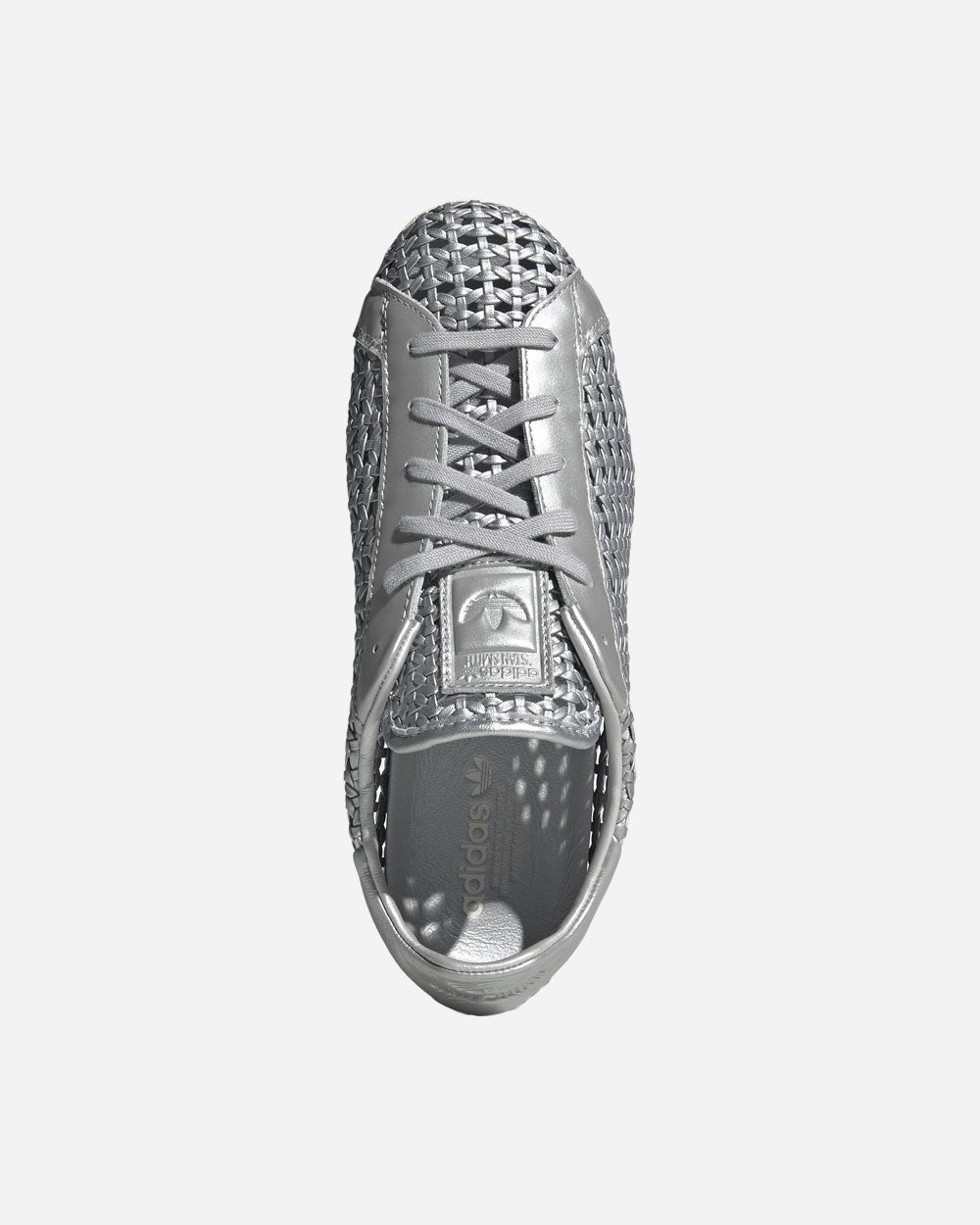 adidas Originals Stan Smith Lo Pro Silver/Off White IH9355