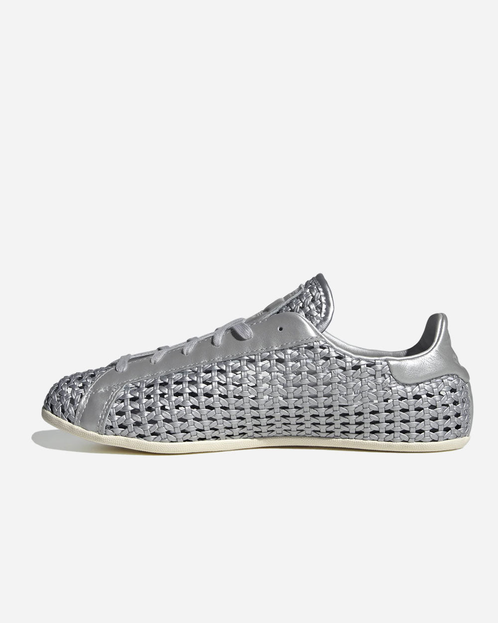 adidas Originals Stan Smith Lo Pro Silver/Off White IH9355