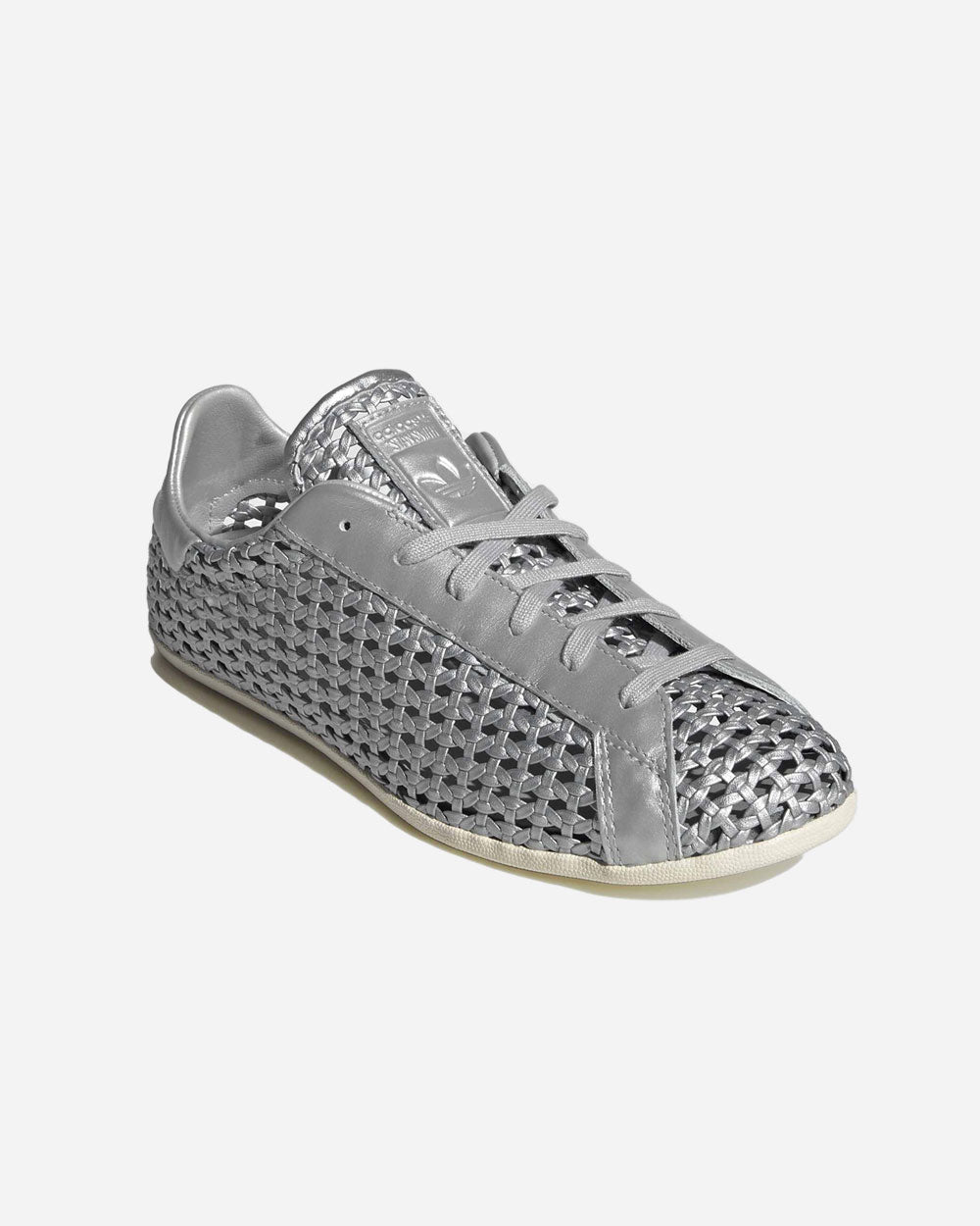 adidas Originals Stan Smith Lo Pro Silver/Off White IH9355