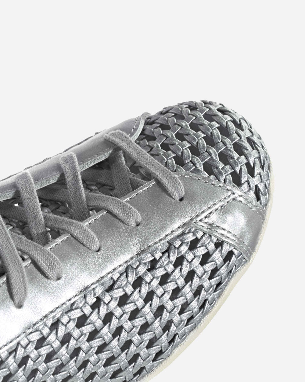adidas Originals Stan Smith Lo Pro Silver/Off White IH9355
