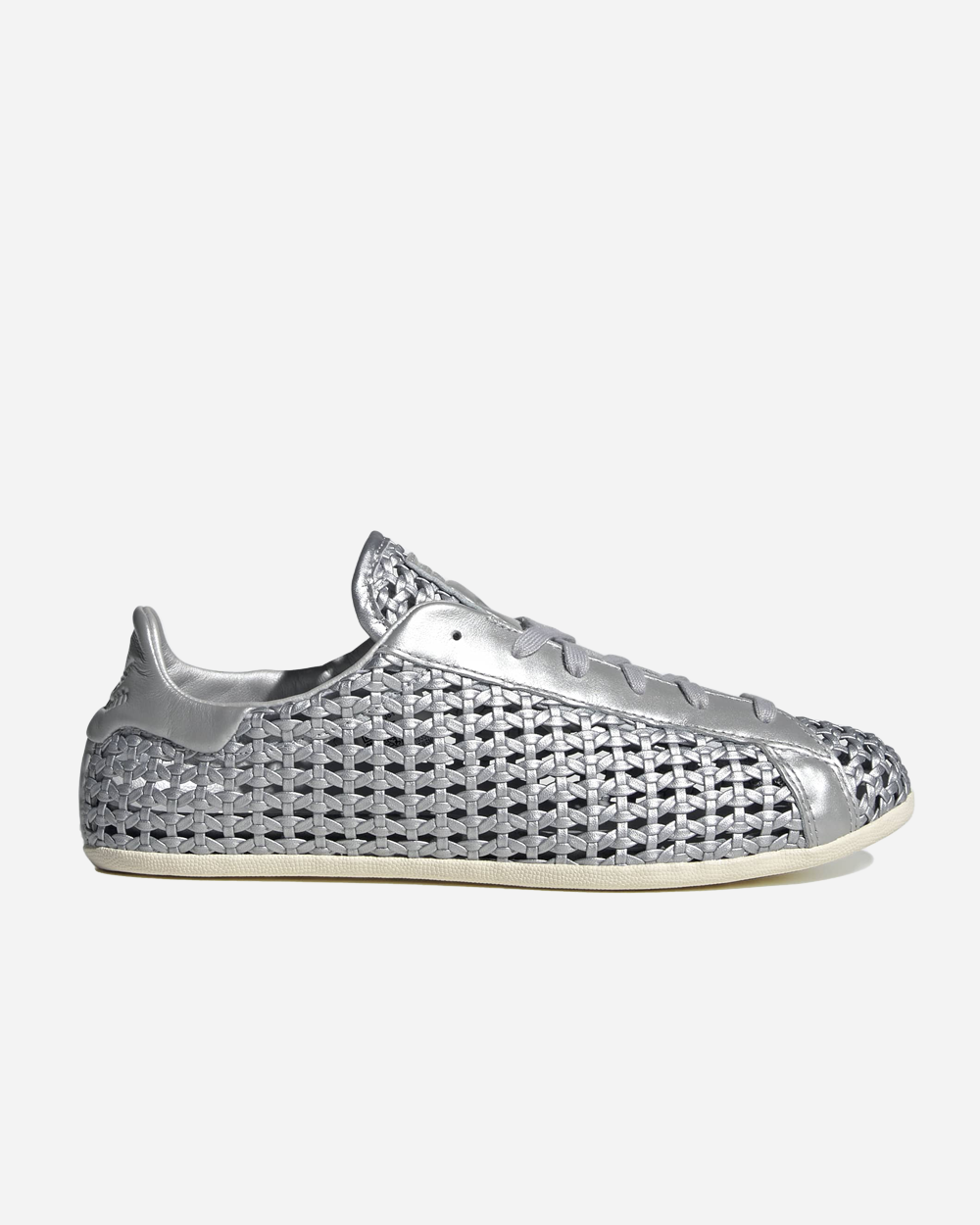 adidas Originals Stan Smith Lo Pro Silver/Off White IH9355