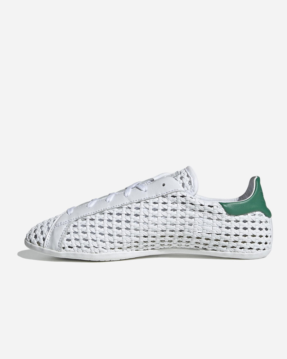 adidas Originals Stan Smith Lo Pro White/Green IH9356