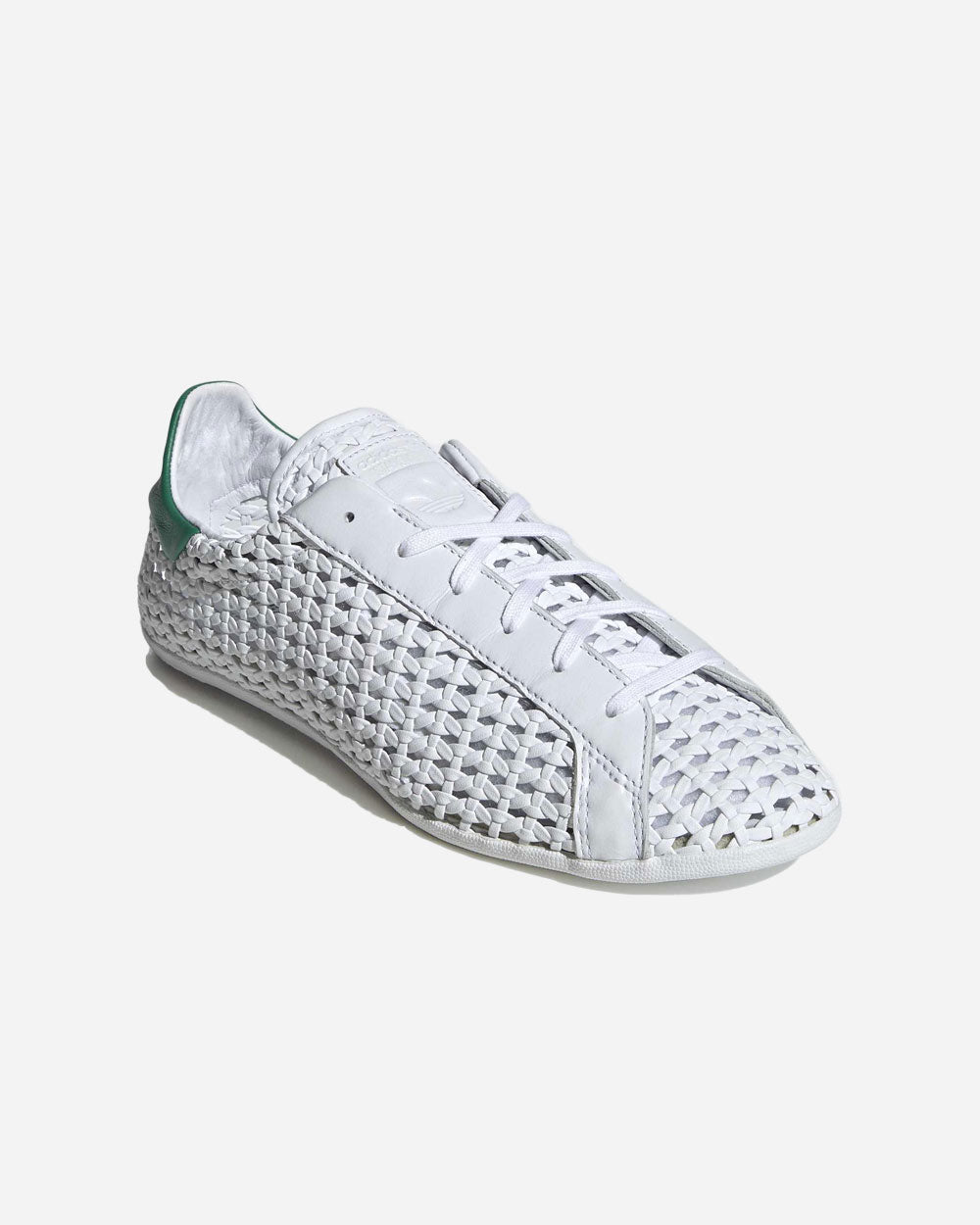 adidas Originals Stan Smith Lo Pro White/Green IH9356