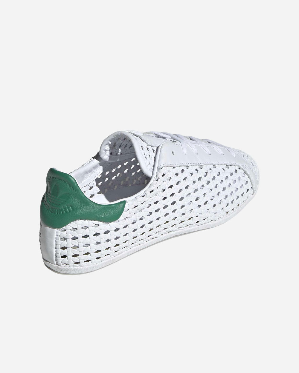 adidas Originals Stan Smith Lo Pro White/Green IH9356