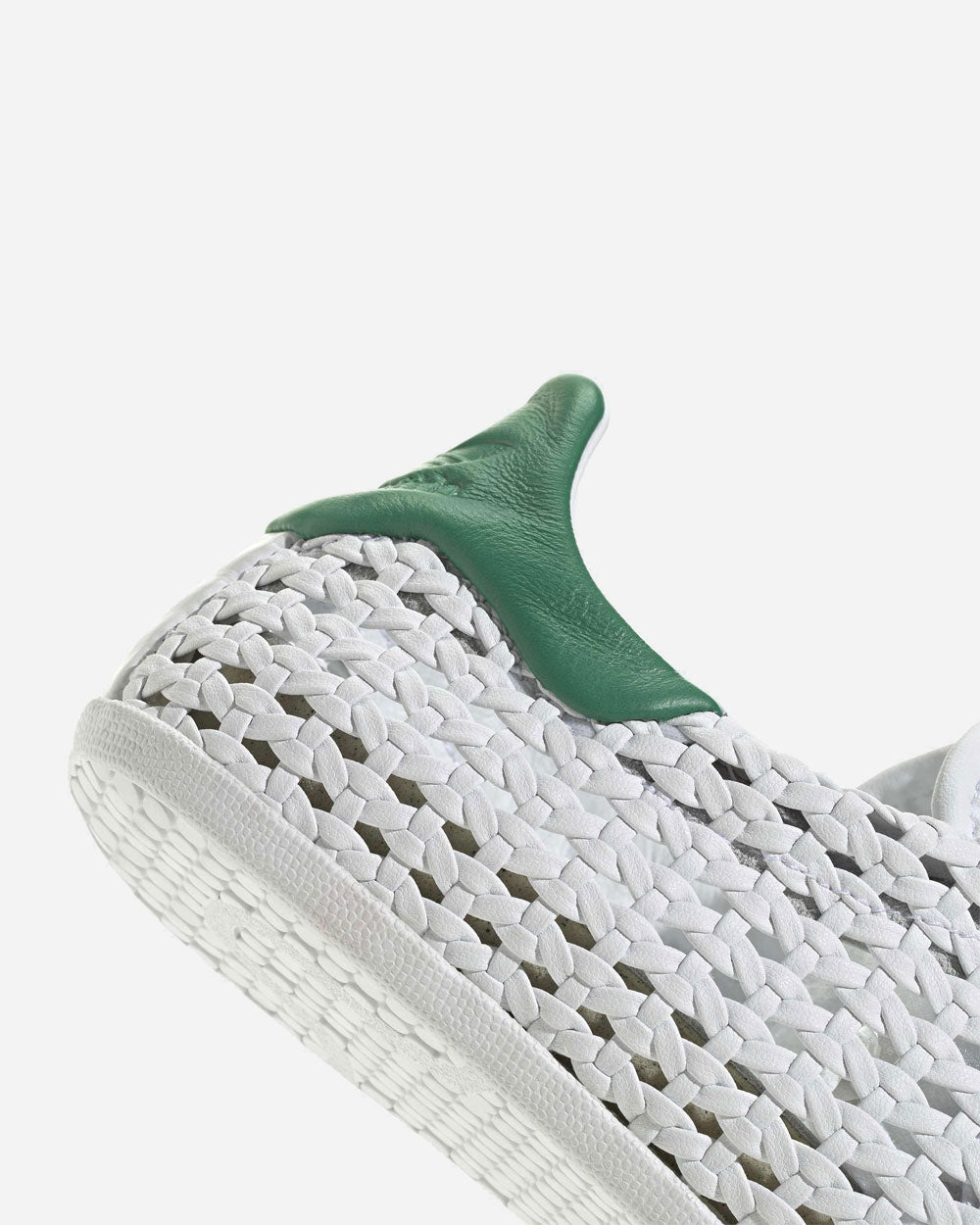 adidas Originals Stan Smith Lo Pro White/Green IH9356