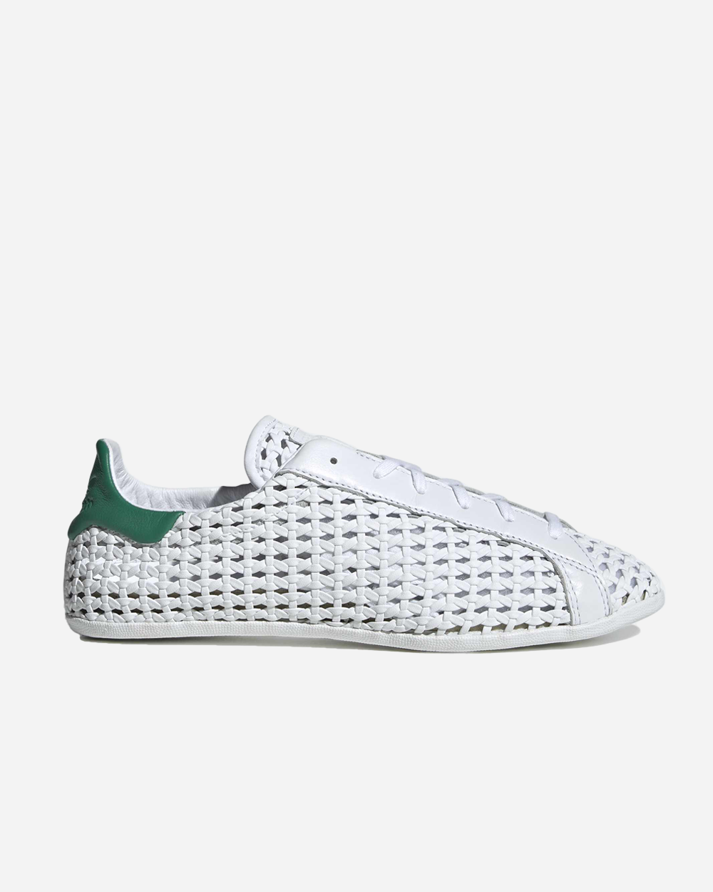 adidas Originals Stan Smith Lo Pro White/Green IH9356