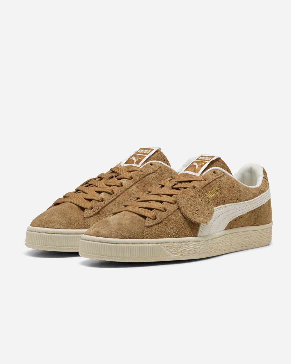 PUMA Suede Charles F.Stead Honey Butter 40376703