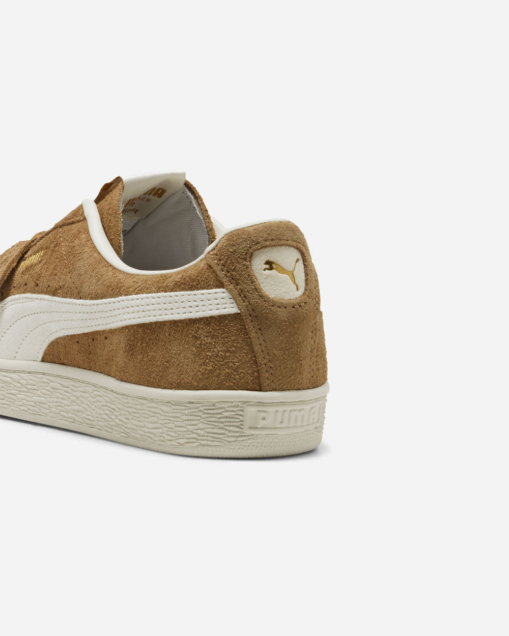 PUMA Suede Charles F.Stead Honey Butter 40376703