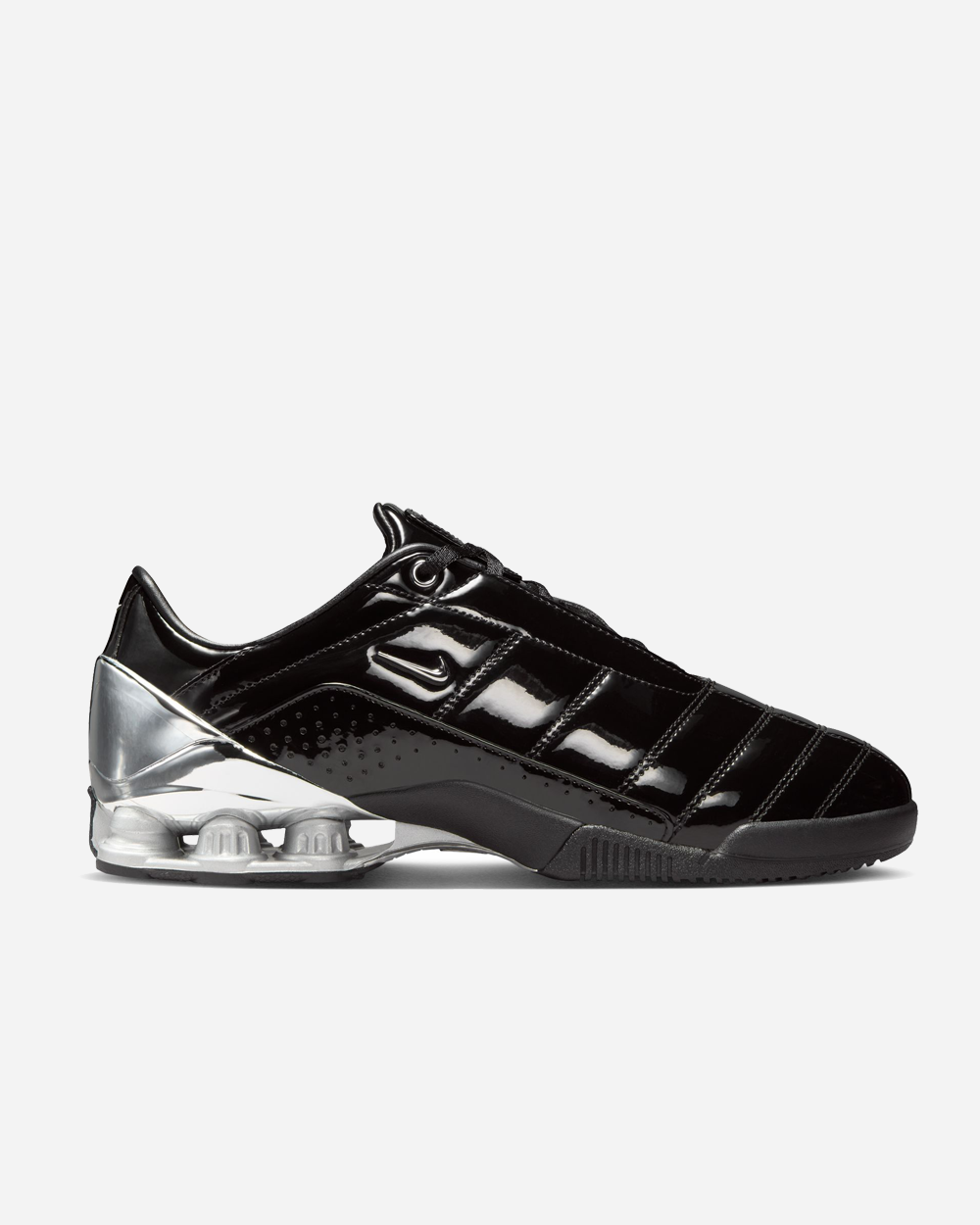 Nike Maha X Total 90 Shox Magia Sp Black/Metallic Silver IM9326-001