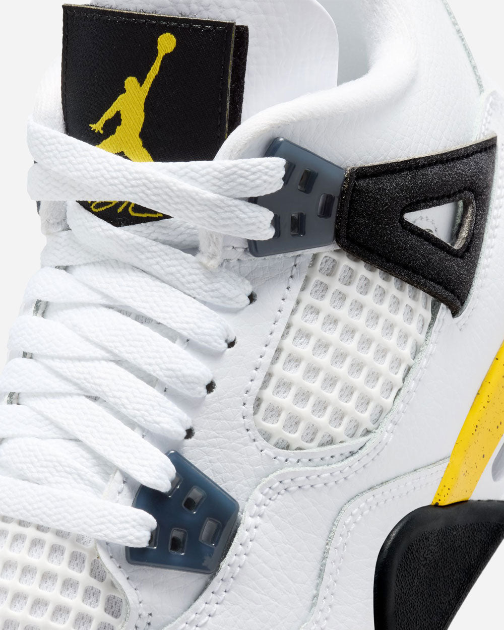 Air Jordan 4 Retro Tour Yellow GS 408452-102