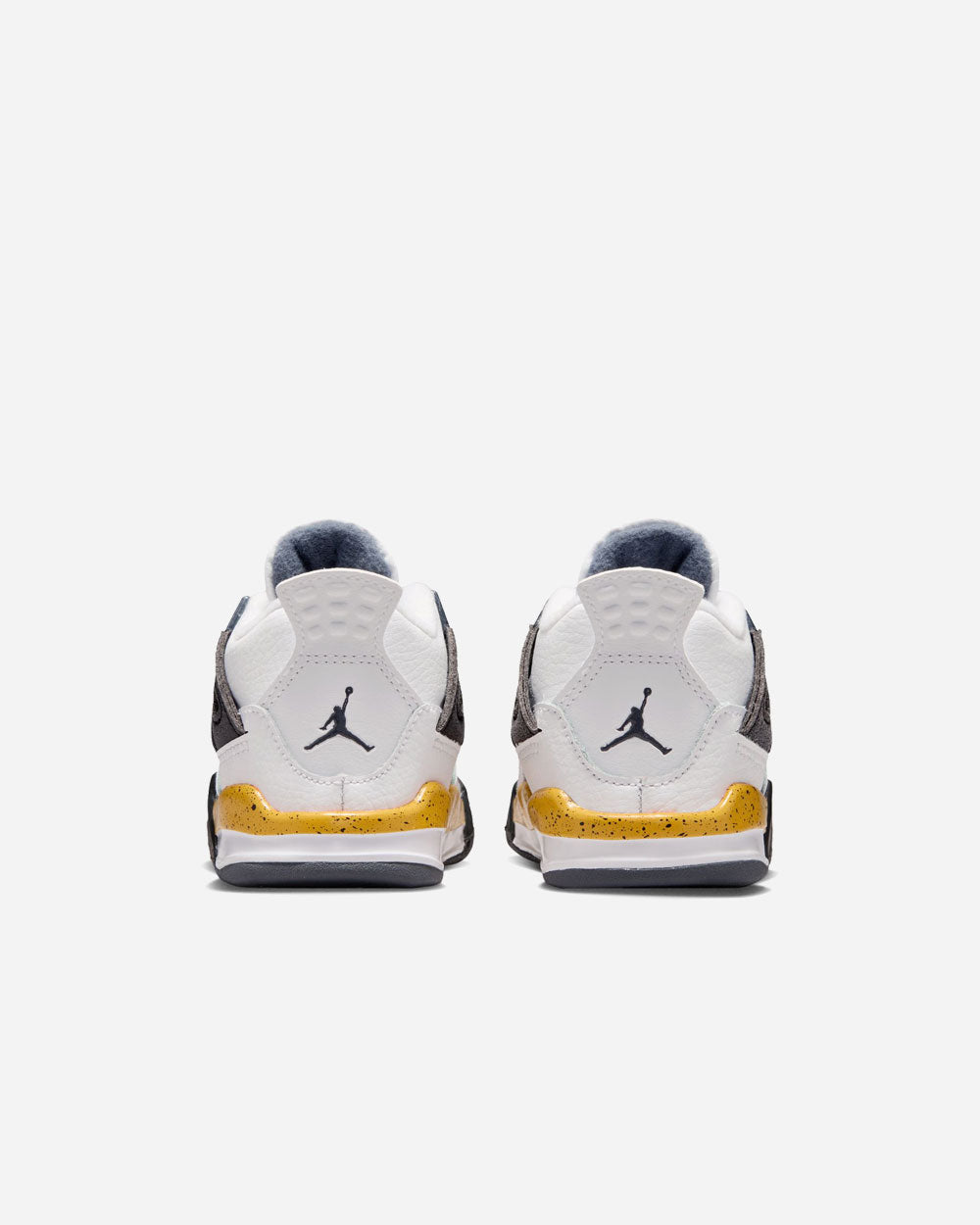 Air Jordan 4 Retro Tour Yellow Td BQ7670-102