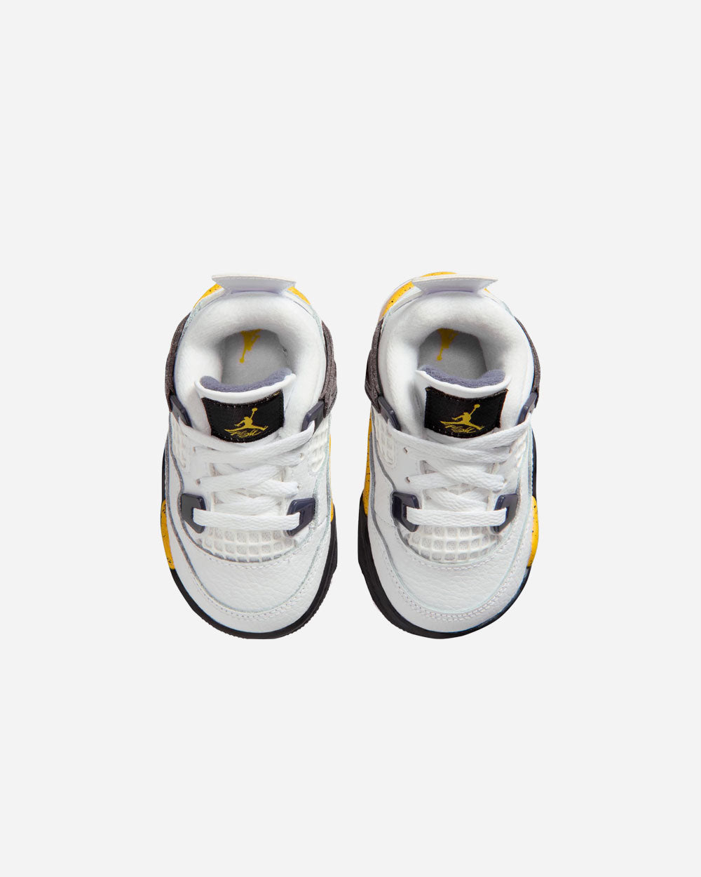 Air Jordan 4 Retro Tour Yellow Td BQ7670-102