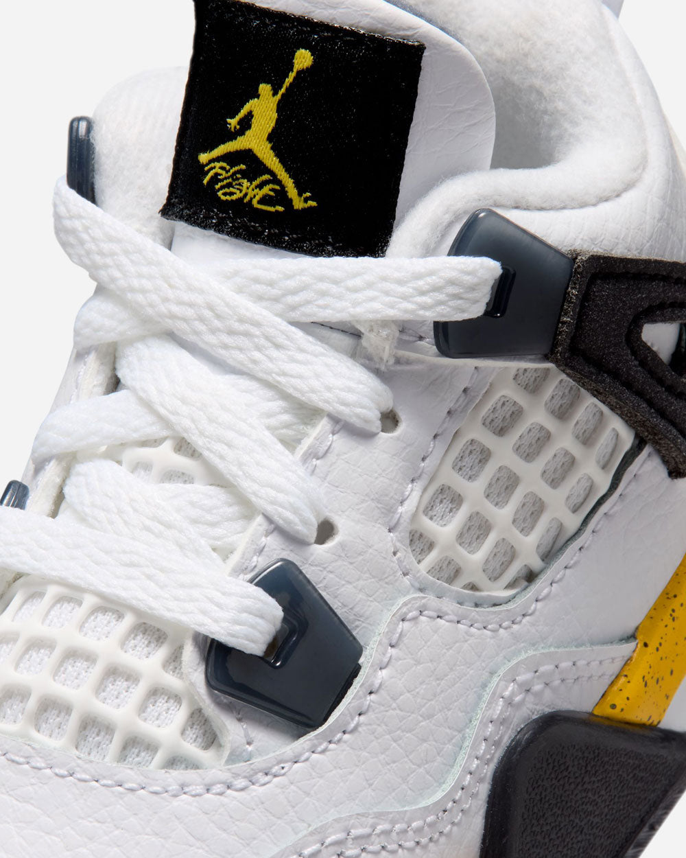Air Jordan 4 Retro Tour Yellow Td BQ7670-102