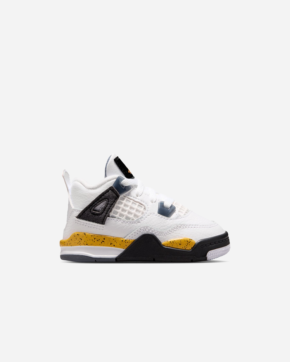 Air Jordan 4 Retro Tour Yellow Td BQ7670-102