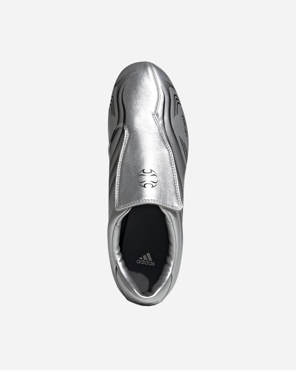 adidas Originals Taekwondo F50 Silver/Black IH1873