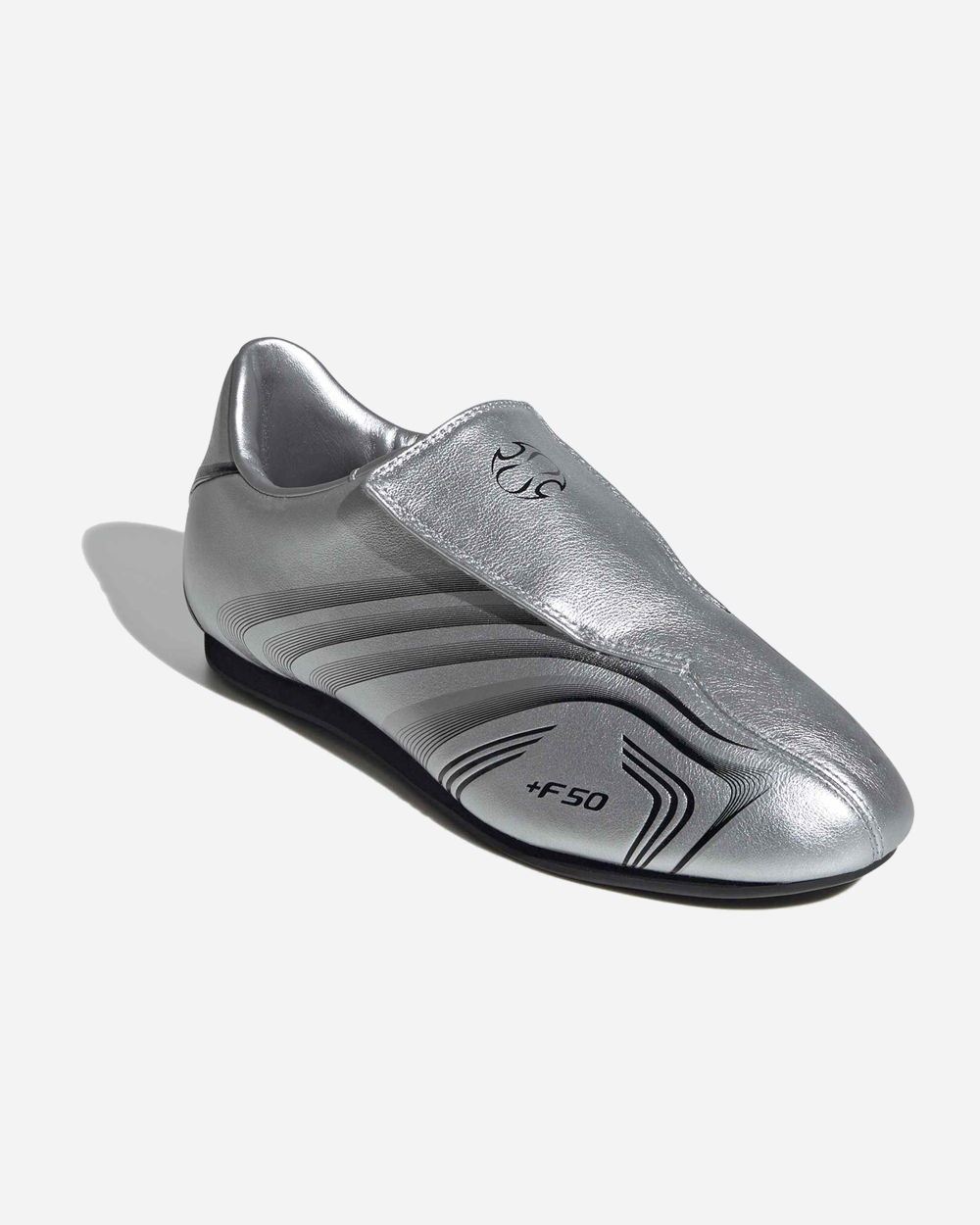 adidas Originals Taekwondo F50 Silver/Black IH1873