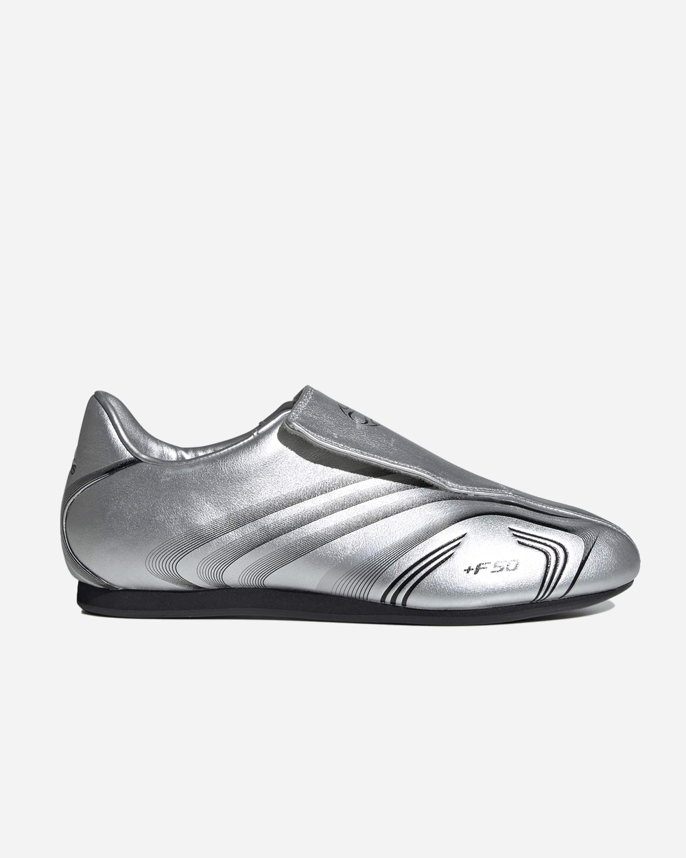 adidas Originals Taekwondo F50 Silver/Black IH1873