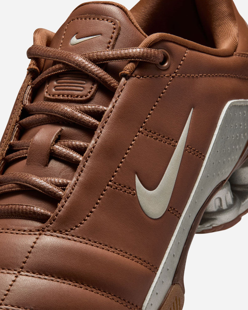 Nike Total 90 Shox Magia Pecan/Metallic Silver IO9300-200