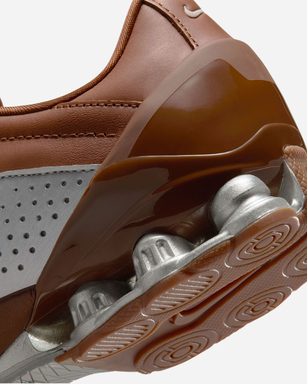 Nike Total 90 Shox Magia Pecan/Metallic Silver IO9300-200