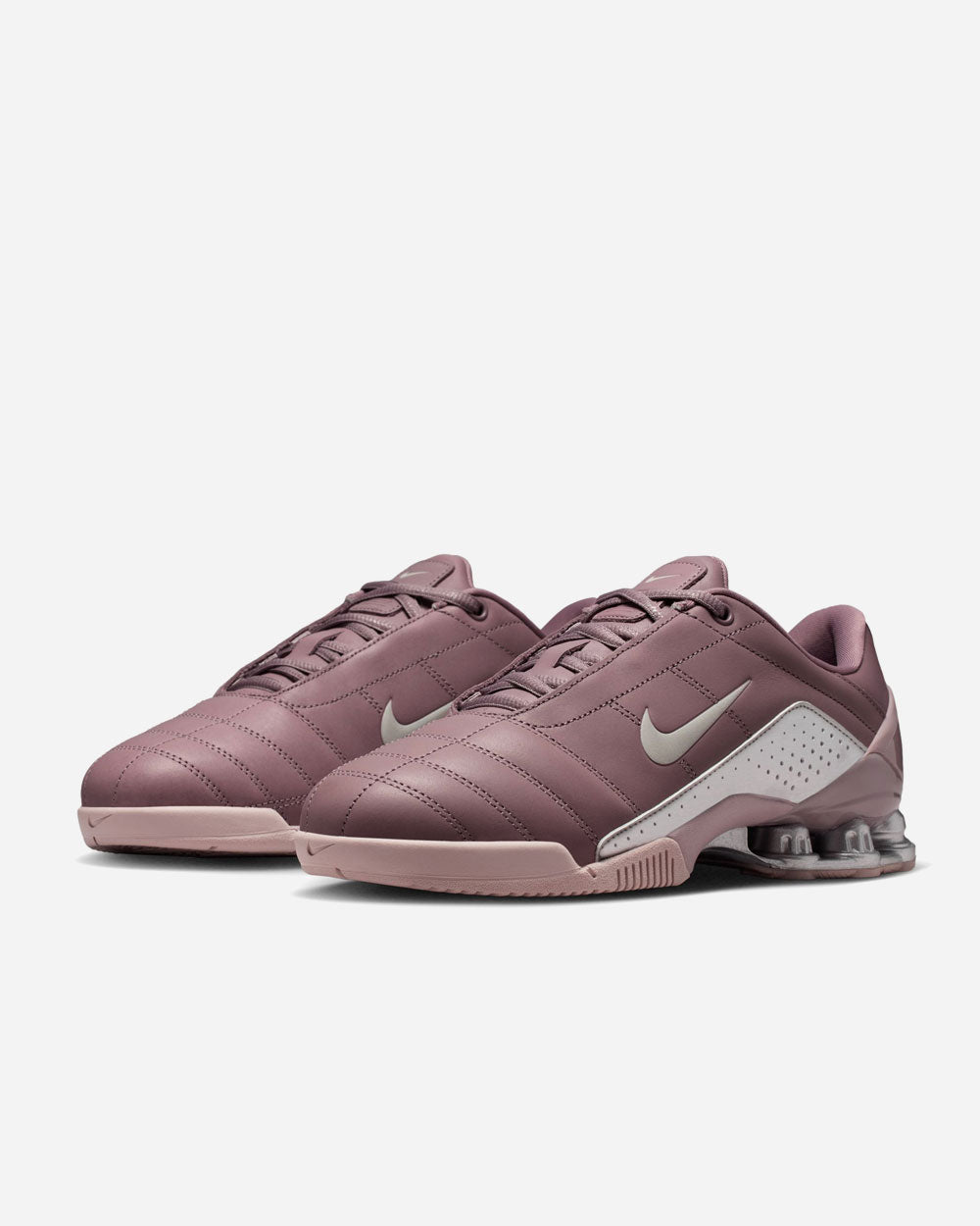 Nike Total 90 Shox Magia Taupe Grey/Metallic Silver IO9300-201