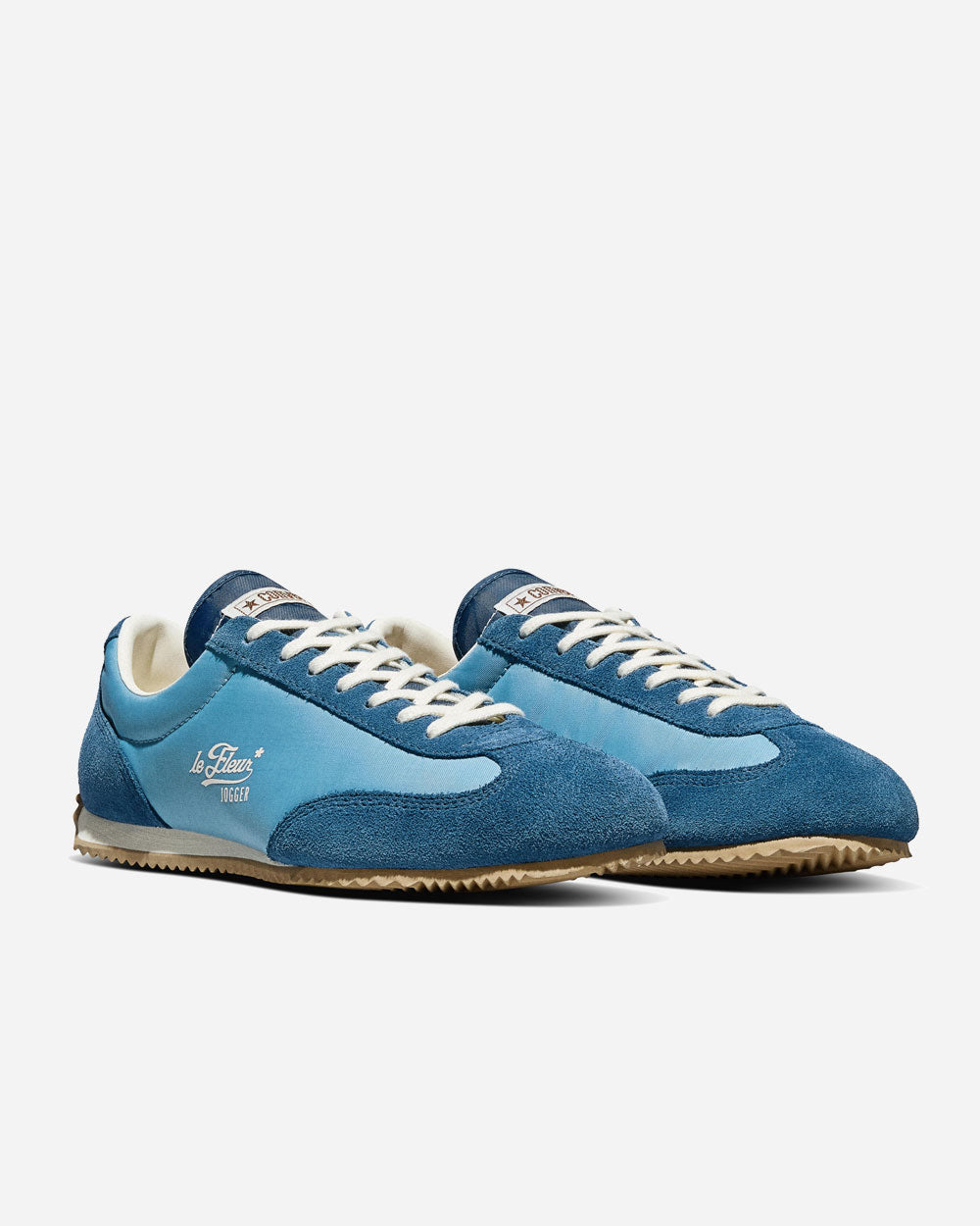 Tyler, The Creator x Converse 1908 Jogger  Cameo Blue/Brown A21432C